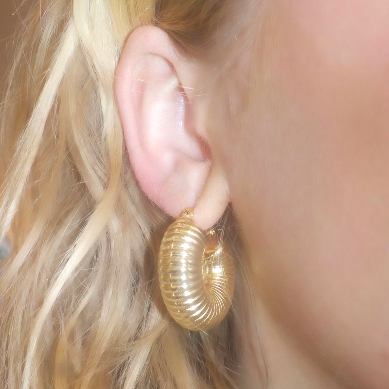 Calista øreringe