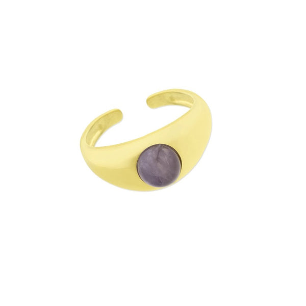 Ametyst Ring